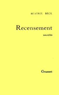 Recensement