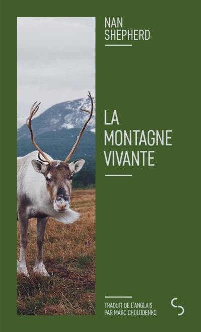 La montagne vivante