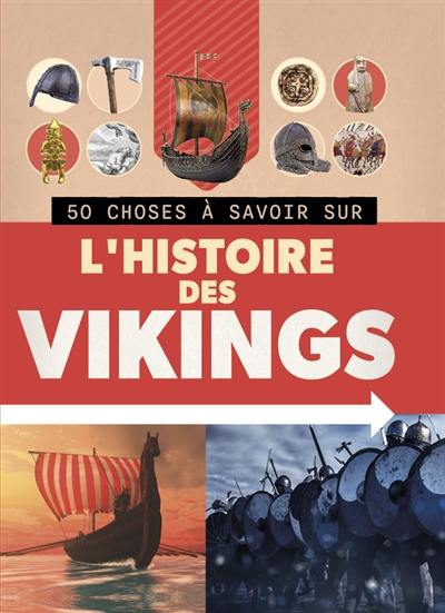 L'histoire des Vikings