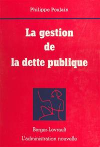 La Gestion de la dette publique