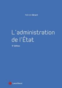 L'administration de l'Etat