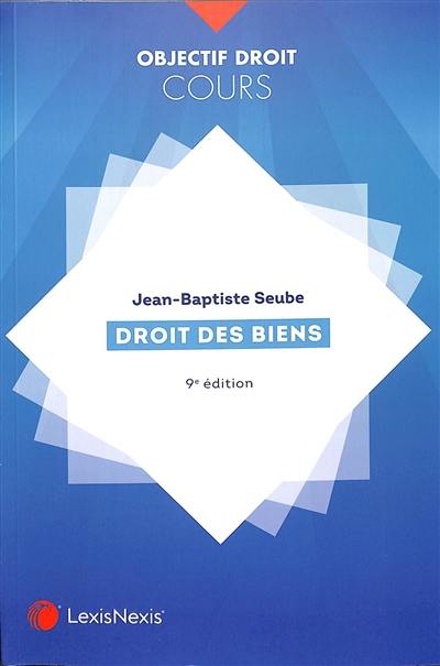 Droit des biens