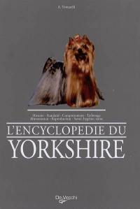 L'encyclopédie du yorkshire