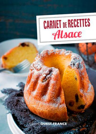 Carnet de recettes : Alsace