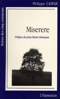 Miserere