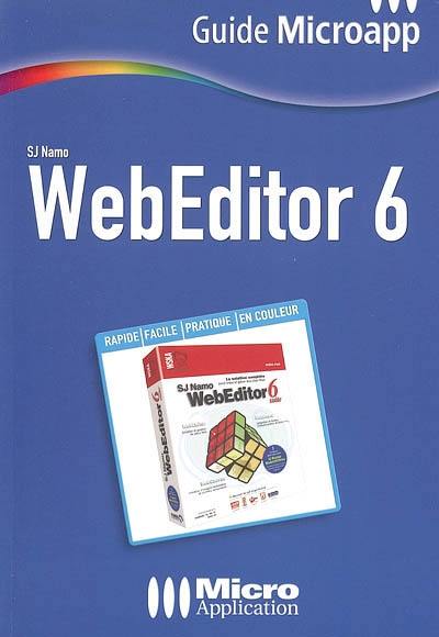 SJ Namo WebEditor 6