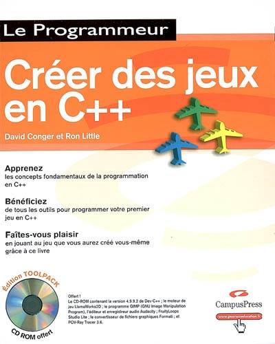 Créer des jeux en C++