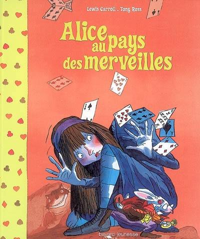 Alice au pays des merveilles