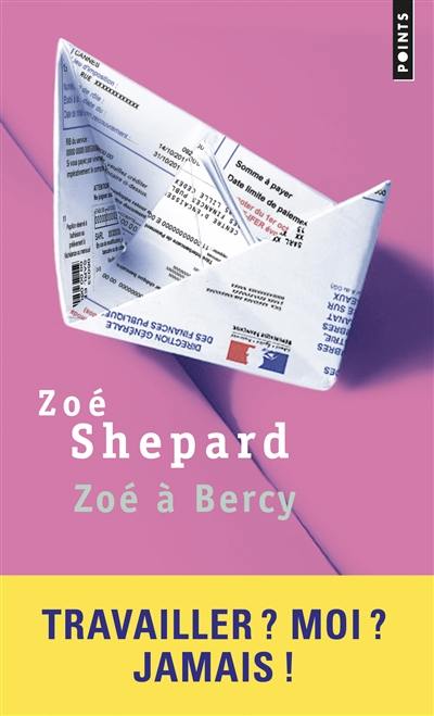 Zoé à Bercy