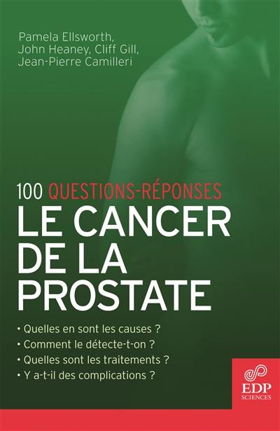 Le cancer de la prostate