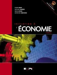 Initiation à l'économie