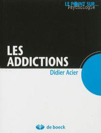 Les addictions