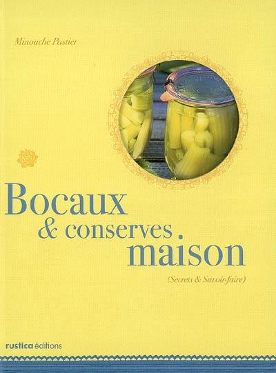 Bocaux & conserves maison