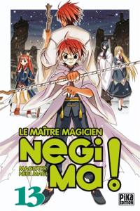 Le maître magicien Negima !. Vol. 13