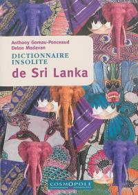 Dictionnaire insolite du Sri Lanka