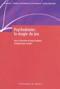 Psychodrame, la magie du jeu