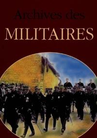 Archives des militaires