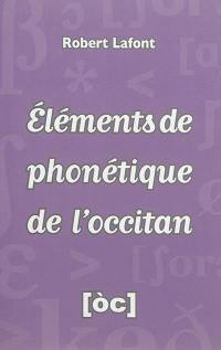 Eléments de phonétique de l'occitan