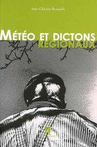 Météo et dictons régionaux