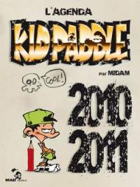 L'agenda Kid Paddle