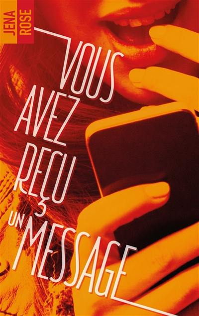 Vous avez reçu un message