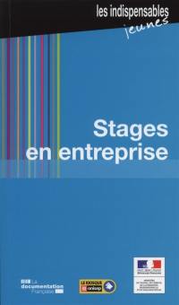 Stages en entreprise