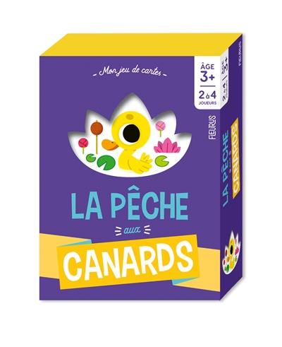 La pêche aux canards