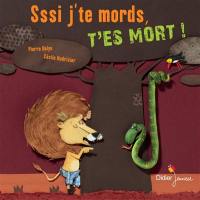 Sssi j'te mords, t'es mort !