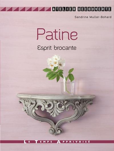 Patine : esprit brocante