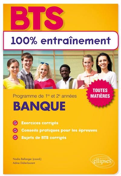 BTS banque