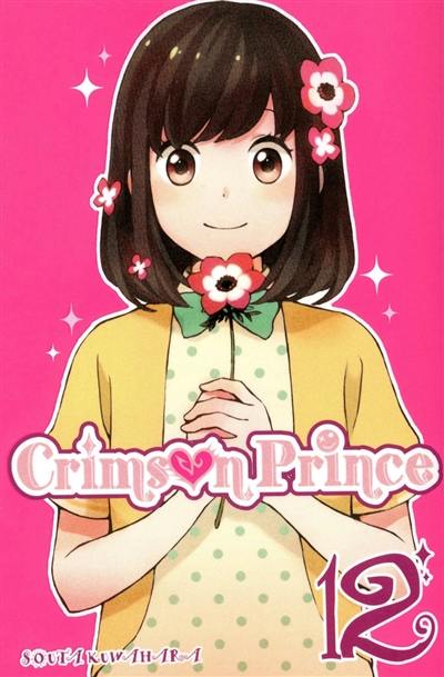 Crimson prince. Vol. 12