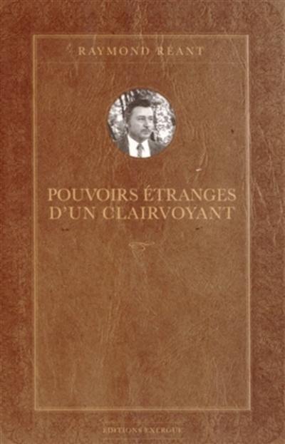 Pouvoirs étranges d'un clairvoyant