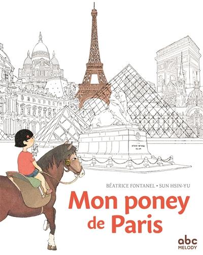 Mon poney de Paris