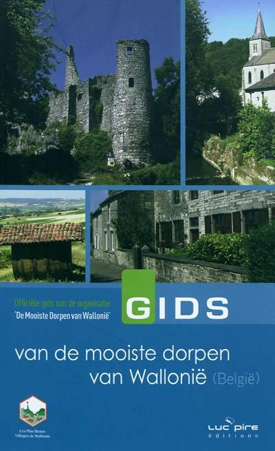 Gids van de mooiste dorpen van Wallonië