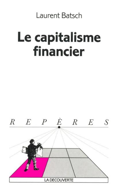 Le capitalisme financier