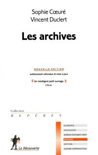 Les archives