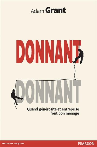 Donnant, donnant : quand générosité et entreprise font bon ménage