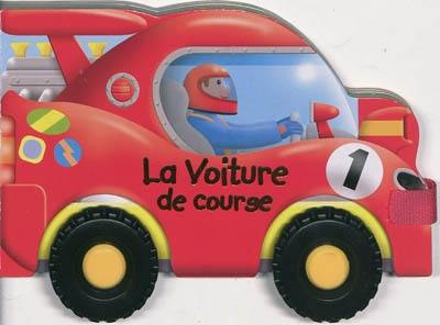 La voiture de course