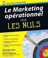 Le marketing opérationnel pour les nuls