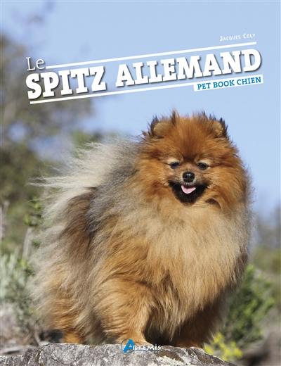 Le spitz allemand