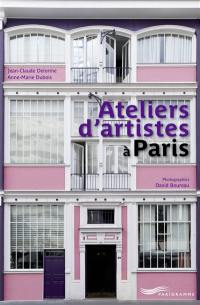 Ateliers d'artistes à Paris