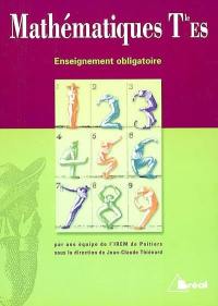 Mathématiques Terminale ES, enseignement obligatoire