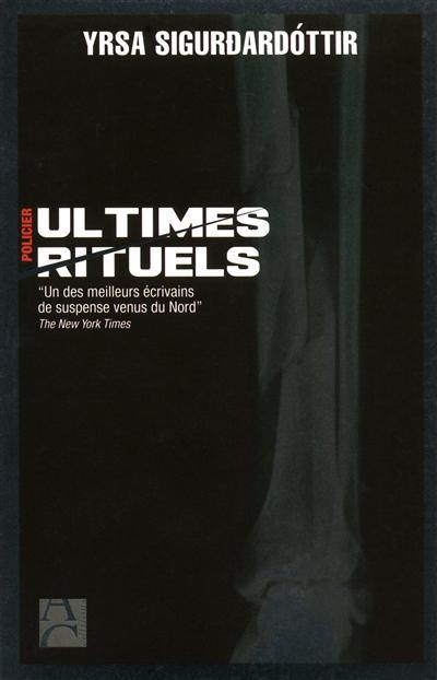 Ultimes rituels