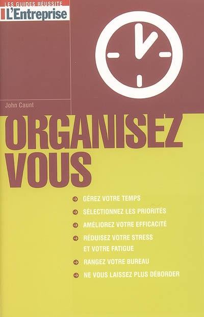 Organisez-vous