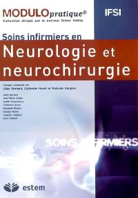 Soins infirmiers en neurologie et neurochirurgie