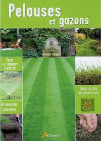 Pelouses et gazons