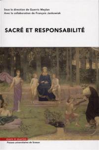 Sacré et responsabilité