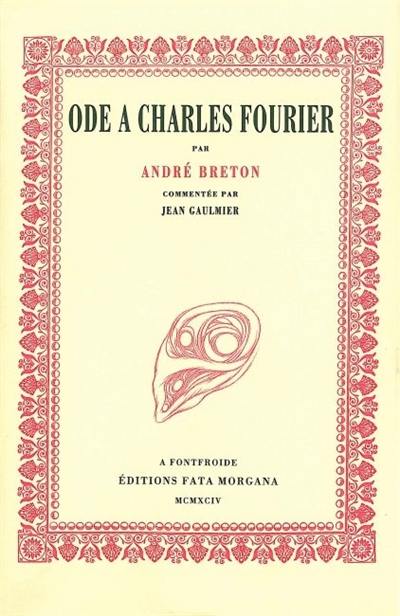 Ode à Charles Fourier