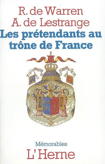 Les prétendants au trône de France