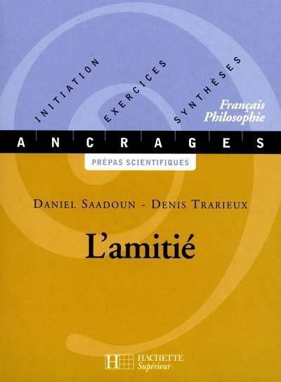 L'amitié